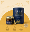 Ruddrasa Shilajit Gold Resin