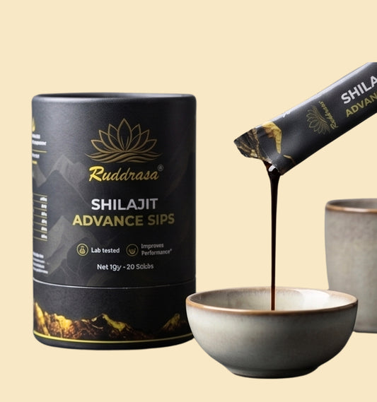 Shilajit Advance Energy Sips