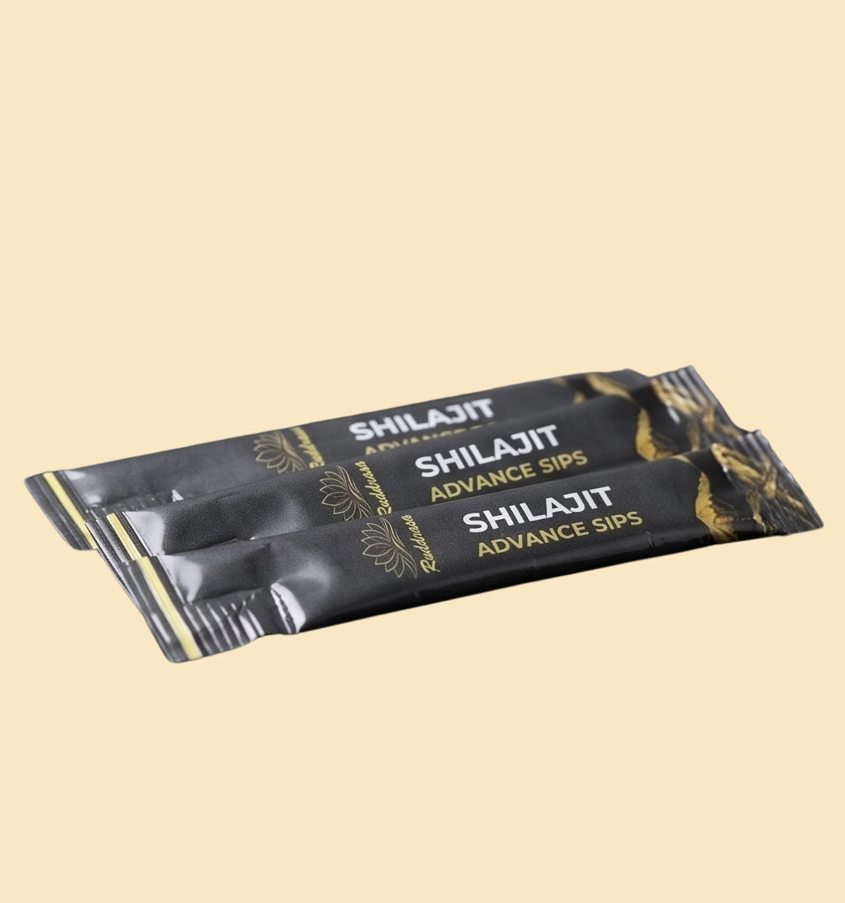 Shilajit Honey Sips