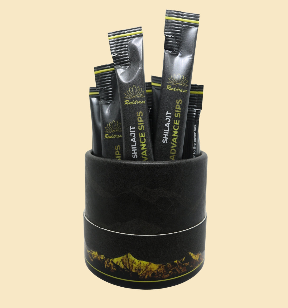 Shilajit Honey Sips