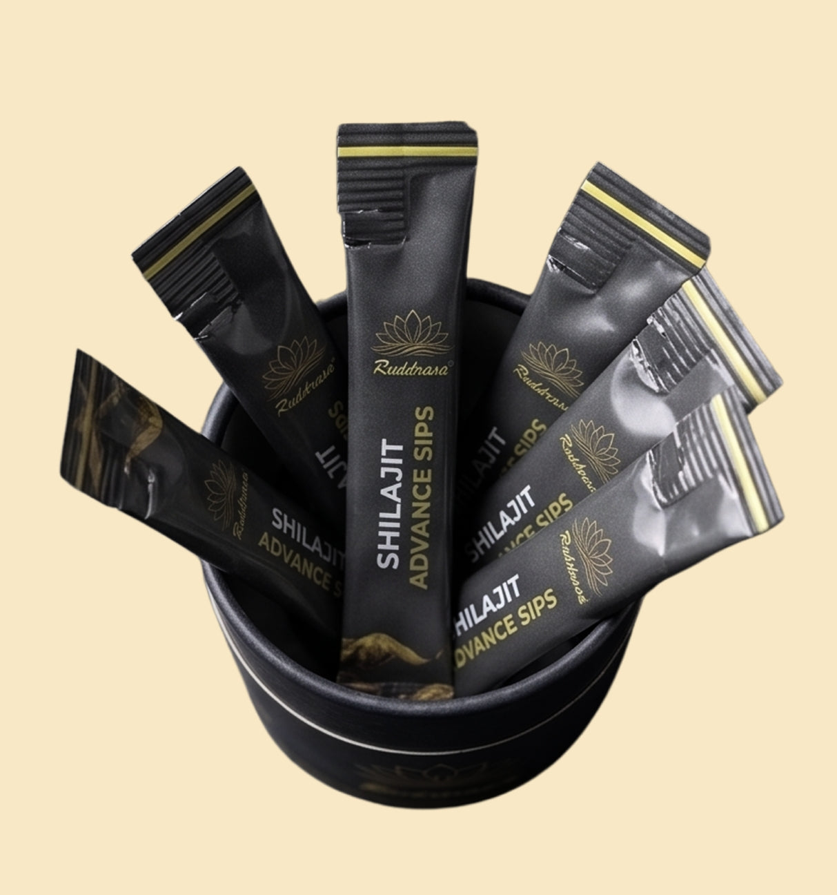 Shilajit Honey Sips
